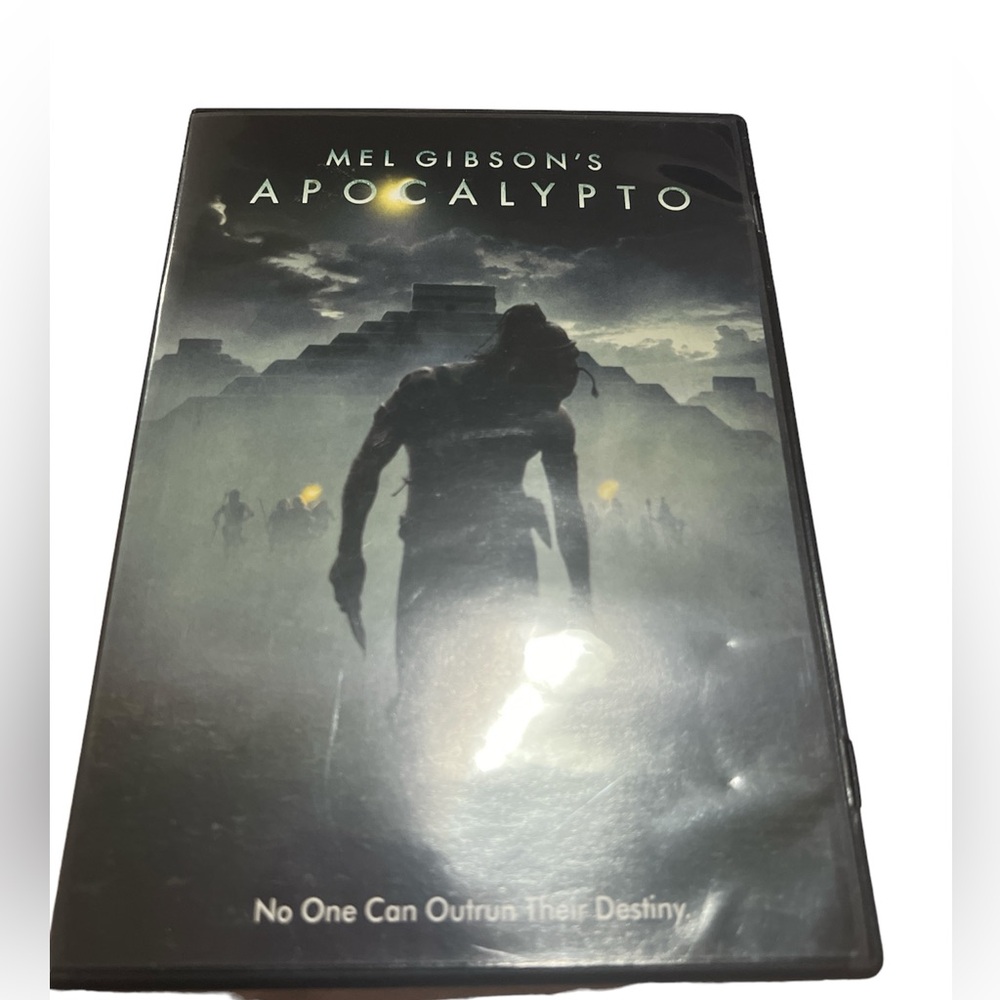 Mel Gibsons Apocalypto DVD